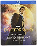 Doctor Who: The Complete David Tennant Collection (BD) [Blu-ray]