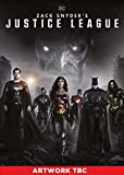 Zack Snyder's Justice League [DVD] [2021]