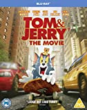 Tom & Jerry The Movie [Blu-ray] [2021] [Region Free]