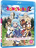 Konosuba Season 2 - Standard [Blu-ray]