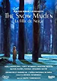 The Snow Maiden [Aida Garifullina; Yuriy Mynenko; Orchestra de L'Opéra National de Paris; Mikhail Tatarnikov] [Belair Classiques: BAC186] [DVD]