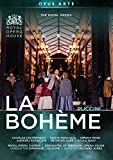 Puccini: La Boheme [Sonya Yoncheva; Charles Castronovo; Andrzej Filonczyk; Simona Mihai; Royal Opera House; Dan Ettinger] [Opus Arte: OA1332D] [DVD] [2021]