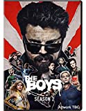The Boys (2019) - Season 02 [DVD] [2021]