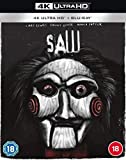 Saw 4K [Blu-ray] [2021]