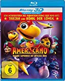 El Americano 3D - Little Superhero with Big Heart (Limited to 500) [3D Blu-ray]