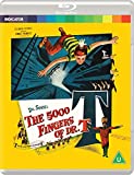 The 5,000 Fingers of Dr. T (Standard Edition) [Blu-ray] [2021] [Region A & B & C]