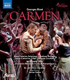 Bizet: Carmen [Anna Caterina Antonacci; Andrew Richards; Monteverdi Choir; Orchestre Révolutionnaire et Romantique; Sir John Eliot Gardiner] [Naxos: NBD0127V] [Blu-ray] [2021]