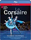 Adam:Le Corsaire [Dancers and Orchestra of the EngLish National Ballet] [OPUS ARTE: BLU RAY] [Blu-ray] [2015]