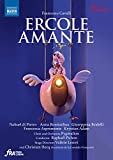 Cavalli: Ercole Amante [Various] [Naxos: 2110679-80] [DVD] [2021]