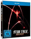 Star Trek Discovery - Season 2 - Blu-ray - Steelbook (Exclusive to Amazon.de)
