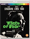 Taste of Fear (Standard Edition) [Blu-ray] [2021] [Region A & B & C]