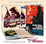 The Violent Professionals [Blu-ray] [2021] [Region A & B & C]