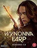 Wynonna Earp: Season 1-4 Blu-Ray [2016]