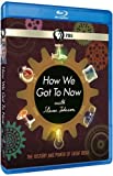 How We Got to Now With Steven Johnson [Blu-ray] [US Import]