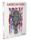 American Gods - Staffel 1 Steelbook (exklusiv bei Amazon.de) [Blu-ray] [Limited Edition]