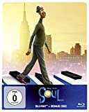 Soul (2D+Bonus Steelbook) [Blu-ray]