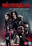 The Walking Dead The Complete Tenth Season [DVD] [2021]