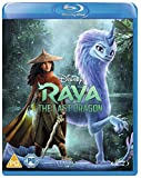 Disney's Raya and the Last Dragon BD [Blu-ray] [2021] [Region Free]