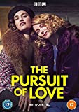 The Pursuit of Love [DVD] [2021]
