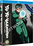 Yu Yu Hakusho Season 1 (Episodes 1-28) + Digital Copy [Blu-ray]
