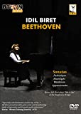 Beethoven: Sonatas [Idil Biret] [Naxos: 2110687] [DVD]