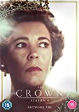The Crown Season 4 [DVD] [2021]