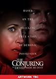 The Conjuring: The Devil Made Me Do It [DVD] [2021]