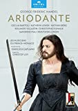 Handel: Ariodante [Cecilia Bartoli; Kathryn Lewek; Rolando Villazón; Gianluca Capuano] [Unitel Edition: 802408] [DVD] [2021]