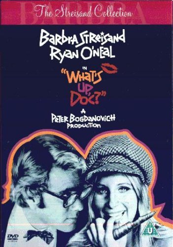 What's Up Doc? [DVD]