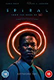 Spiral: From The Book Of Saw [DVD] [2021]
