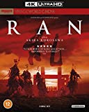 RAN (Vintage World Cinema) [Blu-ray] [2021] [Region A & B & C]