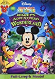 Mickey's Adventures in Wonderland