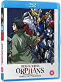 Gundam Iron Blooded Orphans Part 2 (Standard Edition) [Blu-ray]