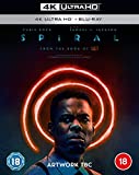 Spiral: From The Book Of Saw 4K [Blu-ray] [2021]