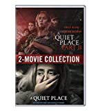 A Quiet Place Part I and Part II: 2-movie collection [DVD] [2021]