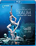 A Midsummer Nights Dream [Various] [C Major Entertainment: 758304] [Blu-ray] [2021]