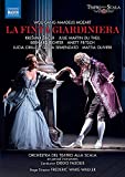 Mozart: La Finta Giardiniera [Various] [Naxos: 2110689-90] [DVD] [2021]