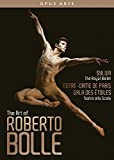 The Art Of Roberto Bolle [Various] [Opus Arte: OA1233BD] [DVD] [2021]
