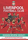 Liverpool FC Season Review 2020/21 [DVD]