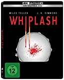 Whiplash (4K UHD Steelbook) Exclusive to Amazon.de [Blu-ray]