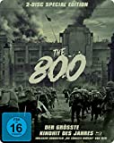 The 800 - Steelbook [Blu-ray]