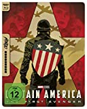 Captain America - The First Avenger - 4K UHD Mondo Steelbook Edition [Blu-ray]