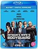 The Hitman's Wife's Bodyguard [Blu-ray] [2021]