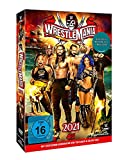WWE - Wrestlemania 37 - LTD Bonus 4th Disc Edition [4 DVDs]