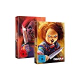 Chucky 2 & 3 - Limited Piece of Art Box Combo (inkl. Booklets) - limitiert auf 1000 Stück [Blu-ray]