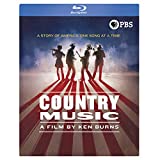 Ken Burns: Country Music [Blu-ray]