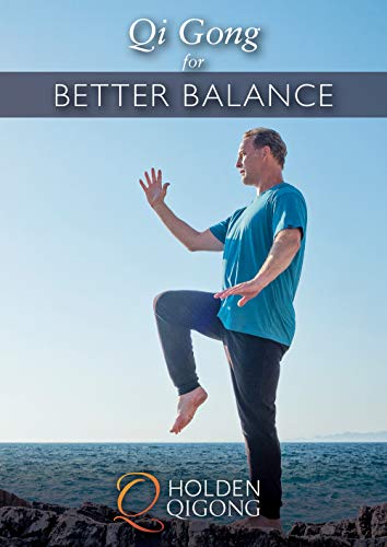 Qi Gong for Better Balance with Lee Holden **NEW BESTSELLER**