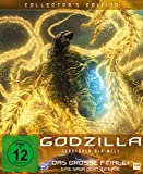Godzilla: Zerstörer der Welt - Collector's Edition [Blu-ray]