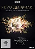 Revolutionär! - Ideen, die die Welt veränderten [2 DVDs]