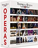 Operas - Teatro Alla Scala [Various] [C Major Entertainment: 758504] [Blu-ray]